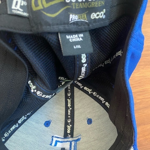 Team Green ProFlex E Hat - Picture 3 of 3